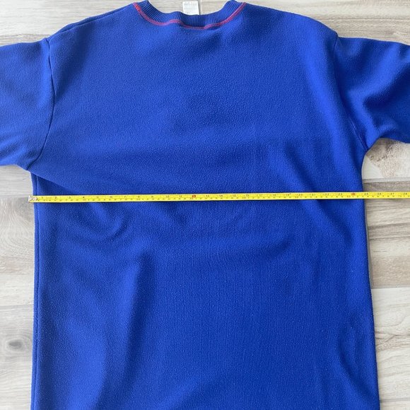 Disney Micky Unlimited Mickey Mouse LS Fleece Sleep Shirt, Size 1X - Picture 5 of 6